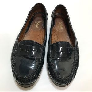 Baldi Shoes Navy Blue